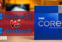 Do You Really Need To Run Windows 11 On Intel CPUs??